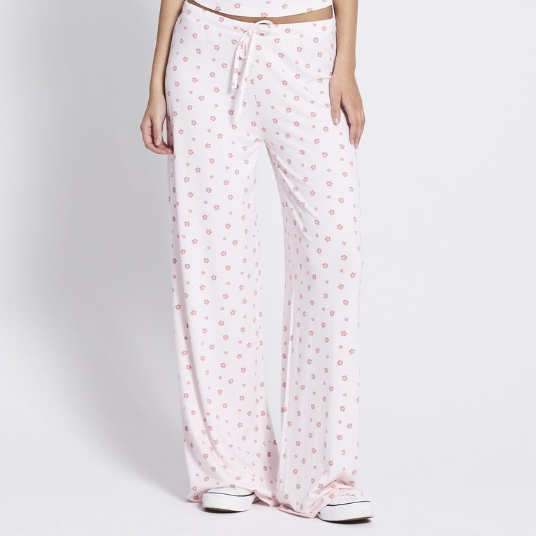 Loose soft pants "Holly Printed" Combo 7